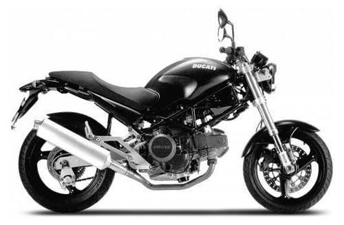 56415 DUCATI モンスター400ie'03 MONSTER 純正 トップブリッジ