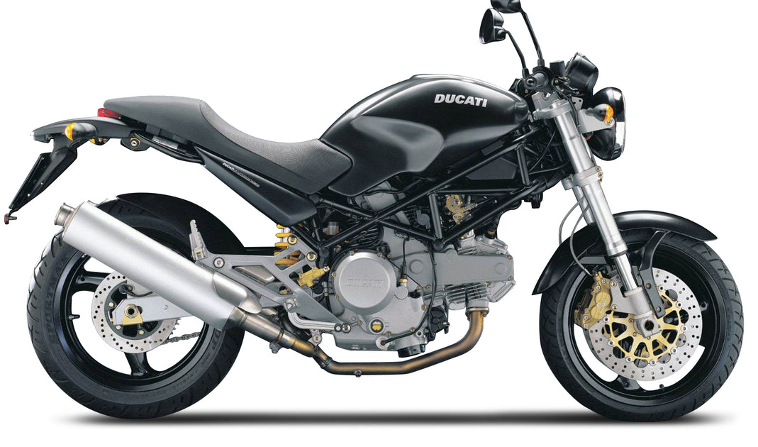 MONSTER 900 / 1000 / S4 – iMotorcycle Japan