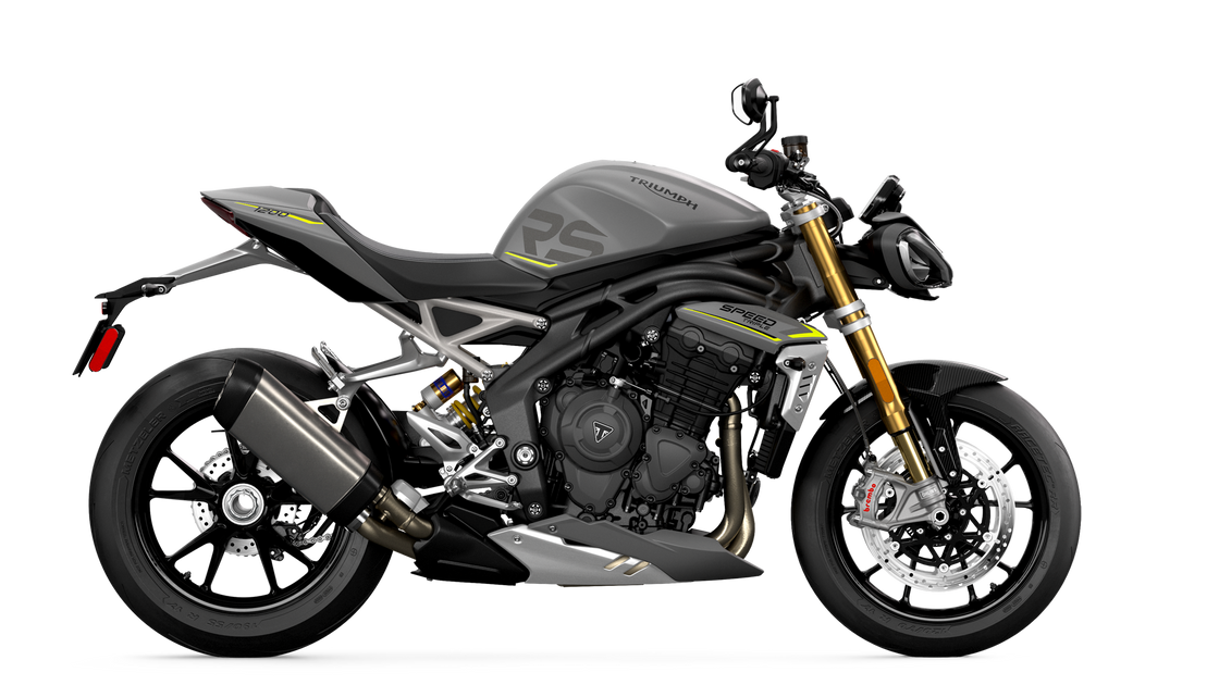 SPEED TRIPLE 1200 RS / RR / RX – iMotorcycle Japan
