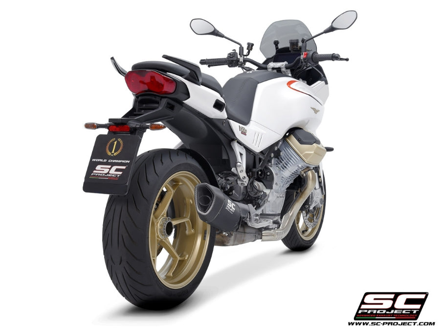 SC-PROJECT】バイク用マフラー | V100 MANDELLO 製品情報