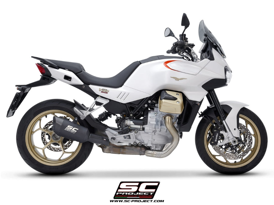 SC-PROJECT】バイク用マフラー | V100 MANDELLO 製品情報