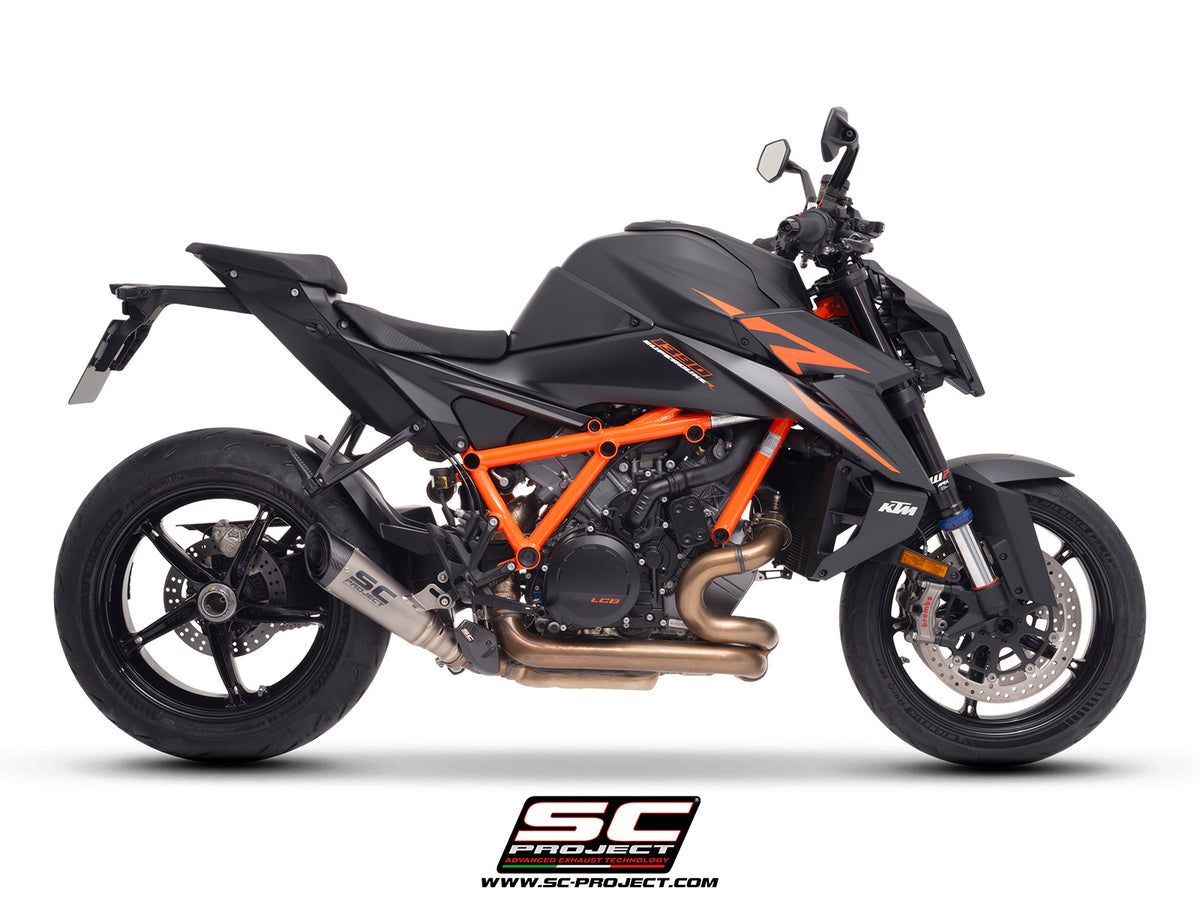 skunkman専用 SC-PROJECT】バイク用マフラー | 1390 SUPER DUKE R 製品情報