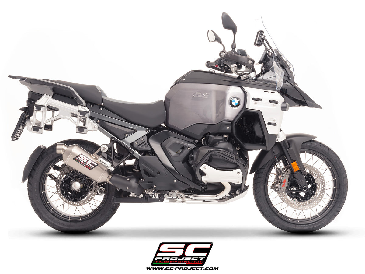 SC-PROJECT】バイク用マフラー | R 1300 GS ADVENTURE 製品情報