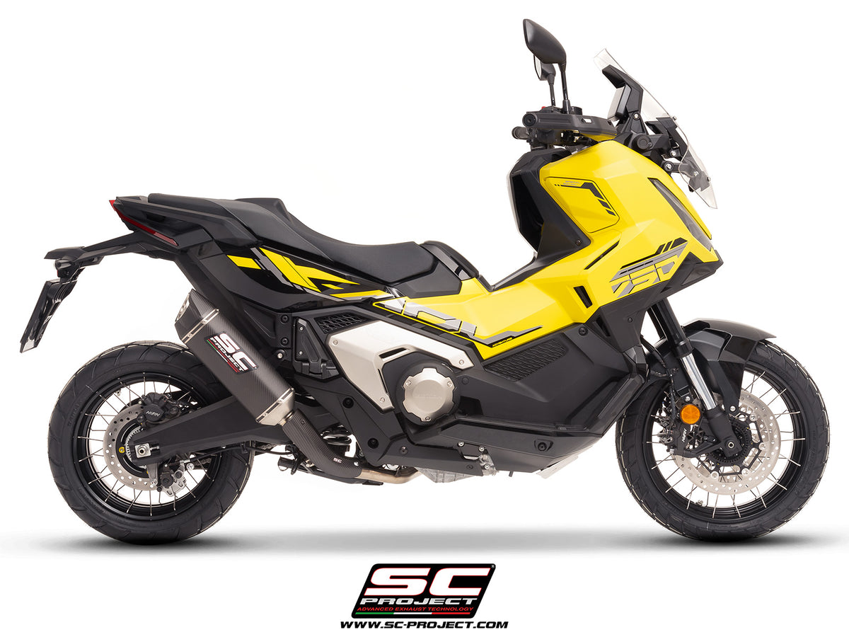 SC-PROJECT】バイク用マフラー | X-ADV 製品情報 – iMotorcycle Japan