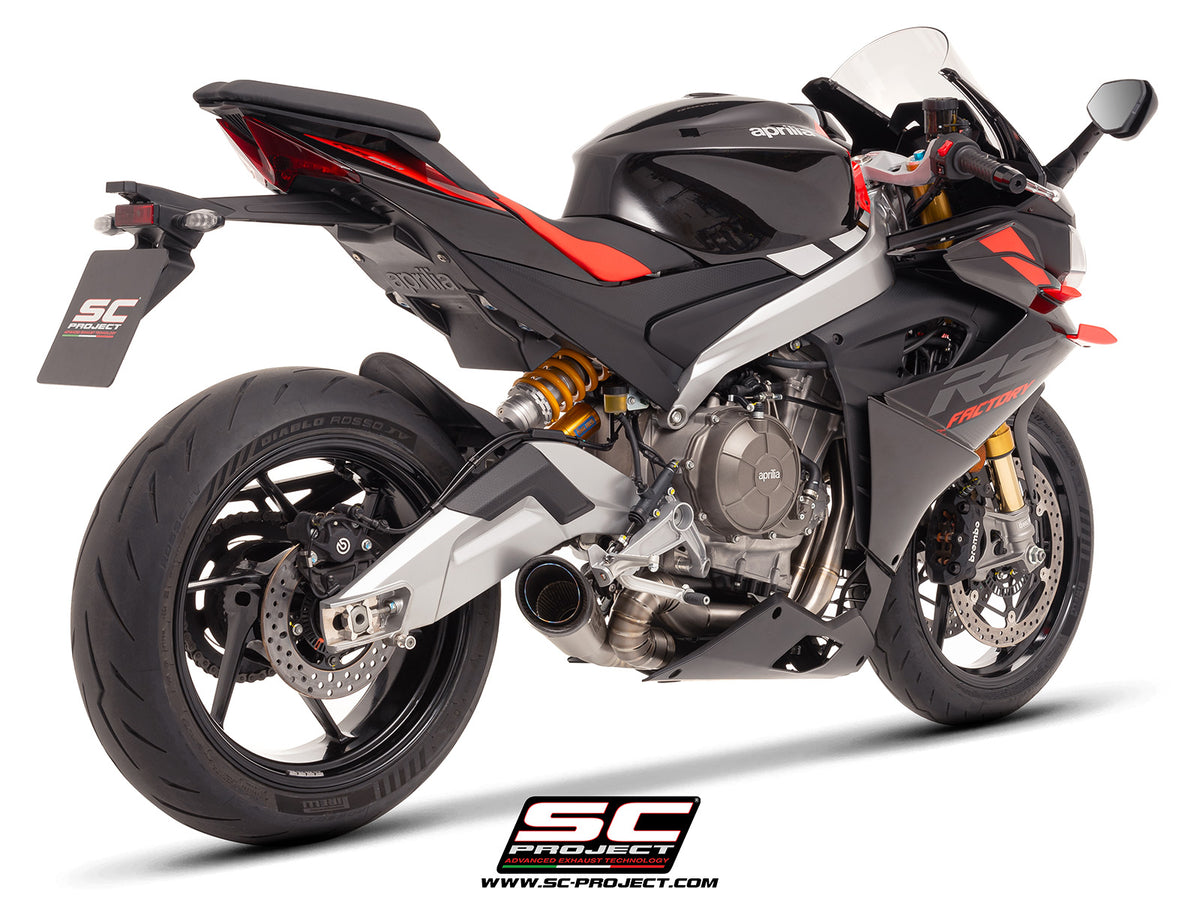 専用ページ SC-PROJECT】バイク用フルエキ | RS660 製品情報 – iMotorcycle Japan