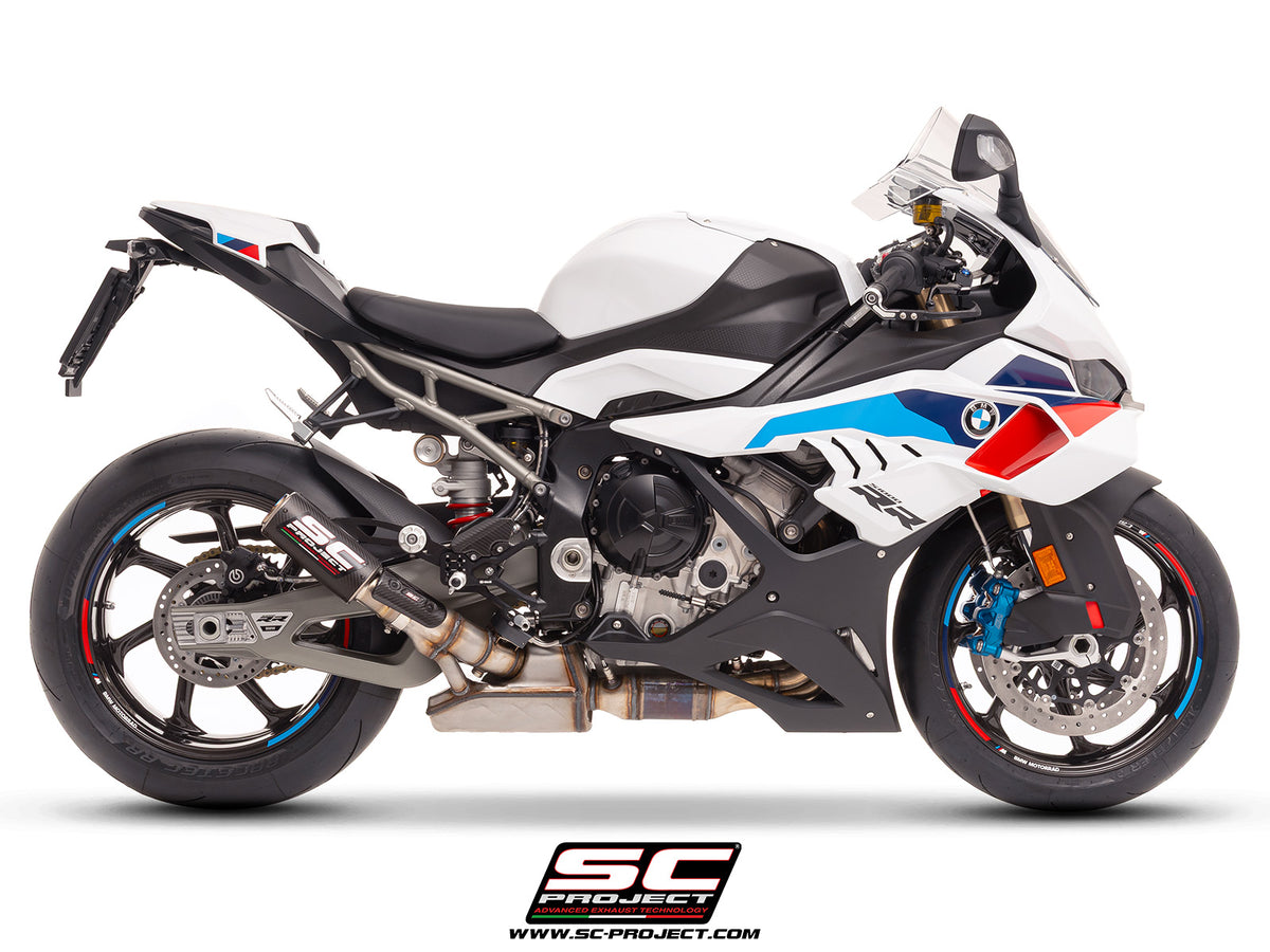 SC-PROJECT】バイク用マフラー | S1000RR 製品情報 – iMotorcycle Japan
