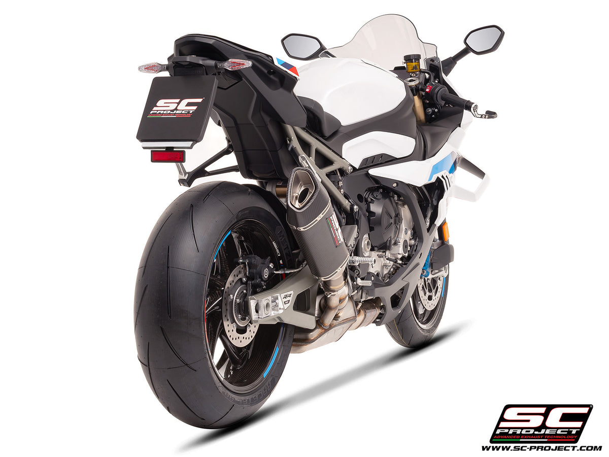 SC-PROJECT】バイク用マフラー | S1000RR 製品情報