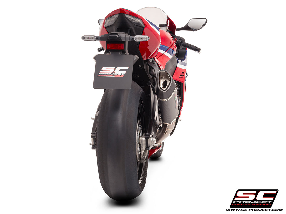 SC-PROJECT】バイク用マフラー | CBR1000RR-R SC82 製品情報