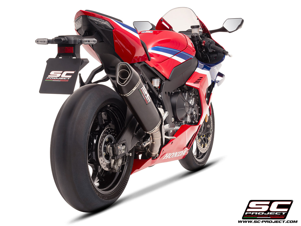 つーさん専用 SC-PROJECT】バイク用マフラー | CBR1000RR-R SC82 製品情報