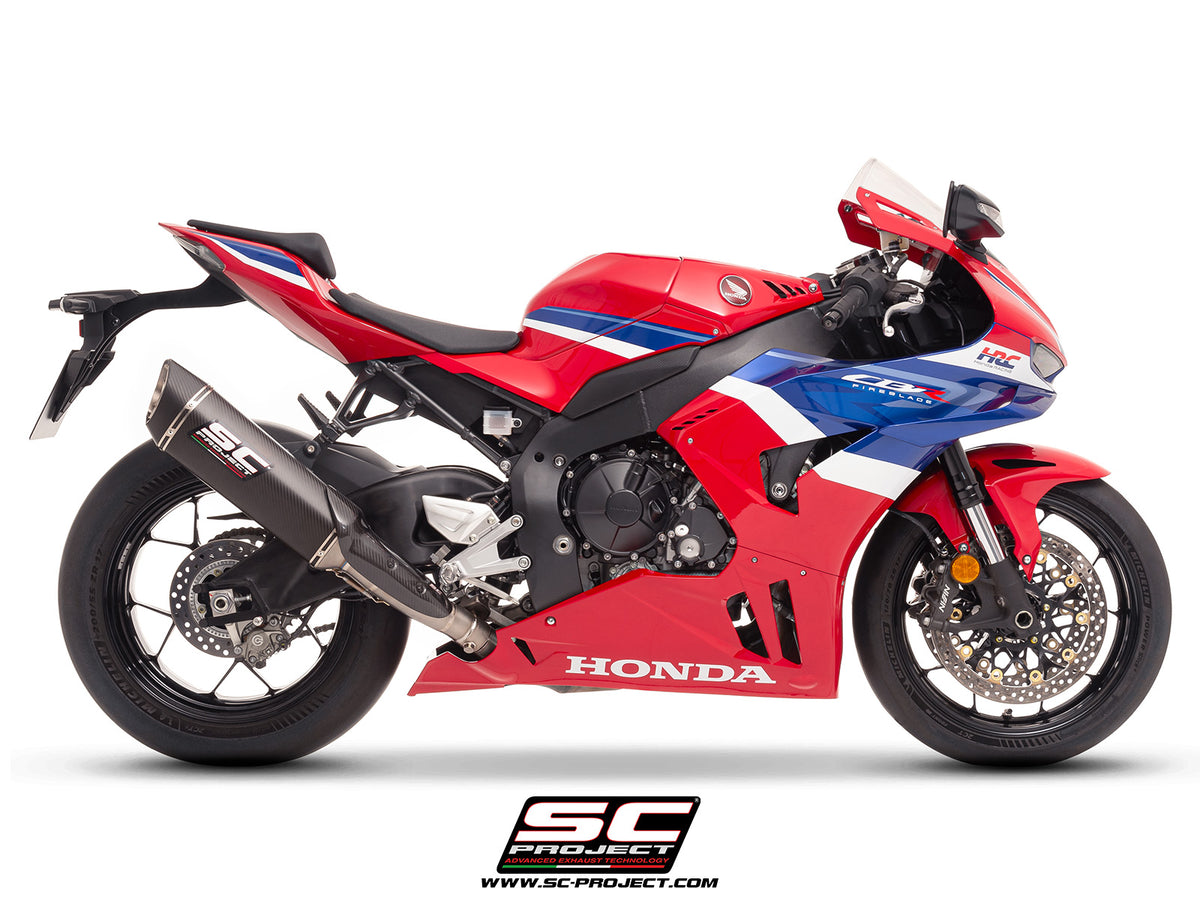 SC-PROJECT】バイク用マフラー | CBR1000RR-R SC82 製品情報