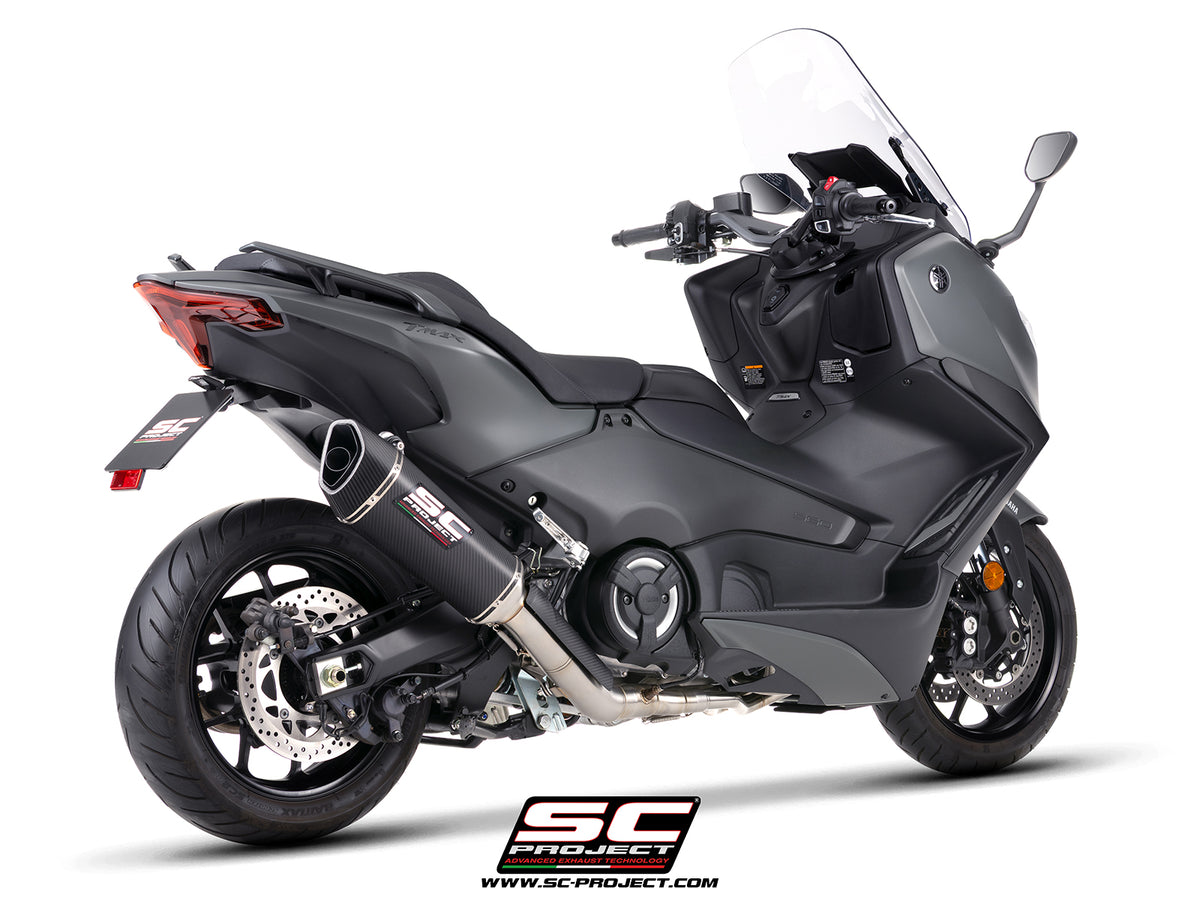 SC-PROJECT】バイク用フルエキ | TMAX 560 製品情報 – iMotorcycle Japan