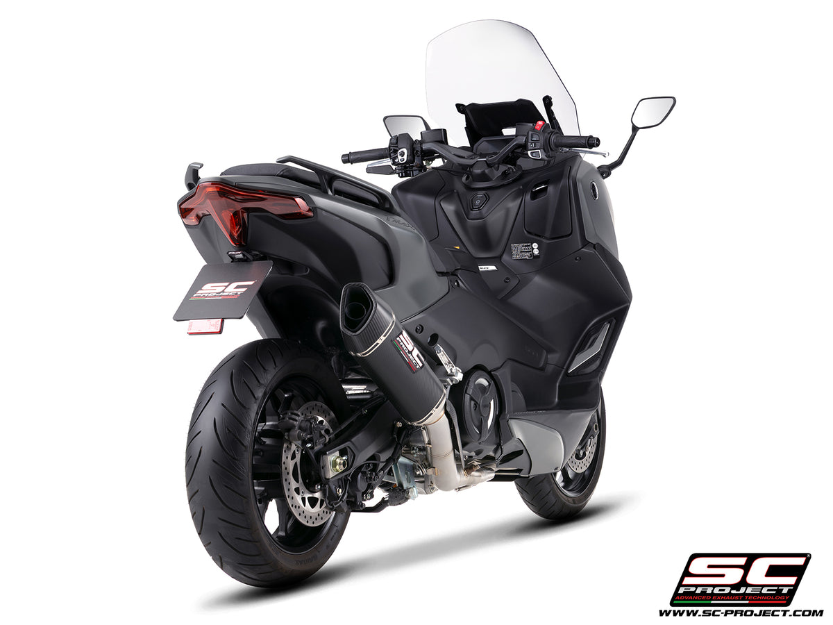 SC-PROJECT】バイク用フルエキ | TMAX 560 製品情報 – iMotorcycle Japan