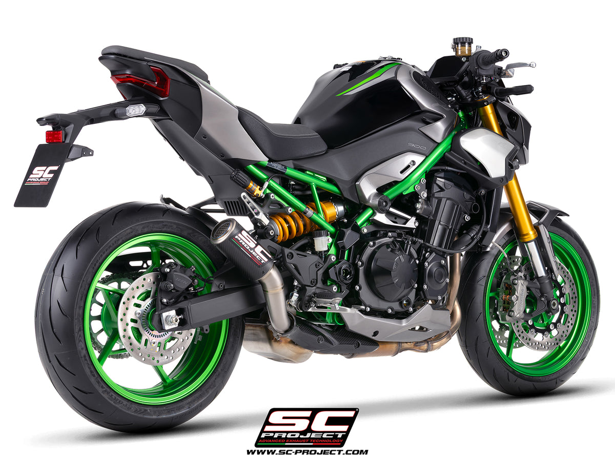 z900 本物　SC PROJECT カワサキ　scプロジェクト SCーPROJECT SC-PROJECT SCプロジェクト GP-M2 スリップオン