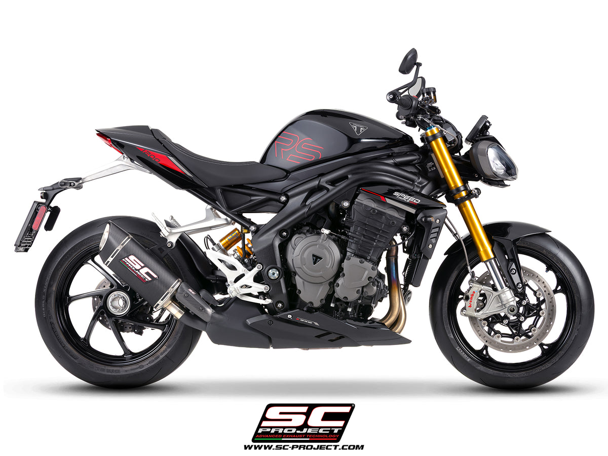 SC-PROJECT】バイク用マフラー | SPEED TRIPLE 製品情報 – iMotorcycle