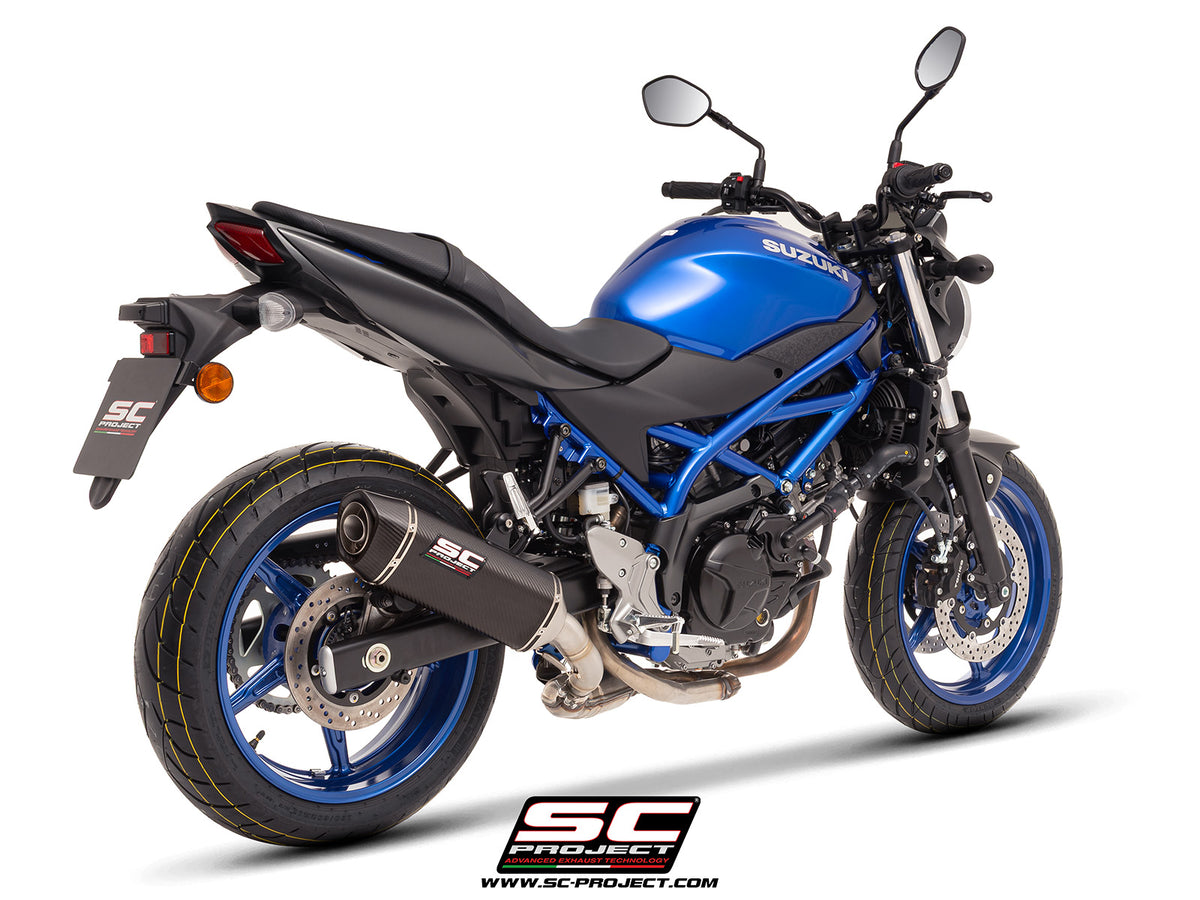 シャリー　マフラー　小鉄菅　今週限定送料込み！！ SC-PROJECT】バイク用マフラー | SV650 製品情報 – iMotorcycle Japan