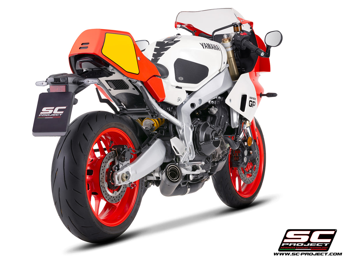 SC-PROJECT】バイク用フルエキ | XSR 900 GP 製品情報 – iMotorcycle Japan