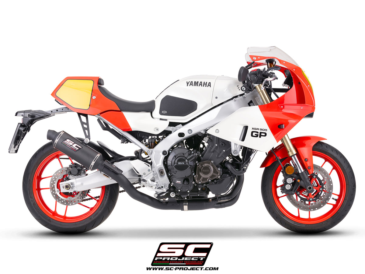 SC-PROJECT】バイク用フルエキ | XSR 900 GP 製品情報 – iMotorcycle Japan