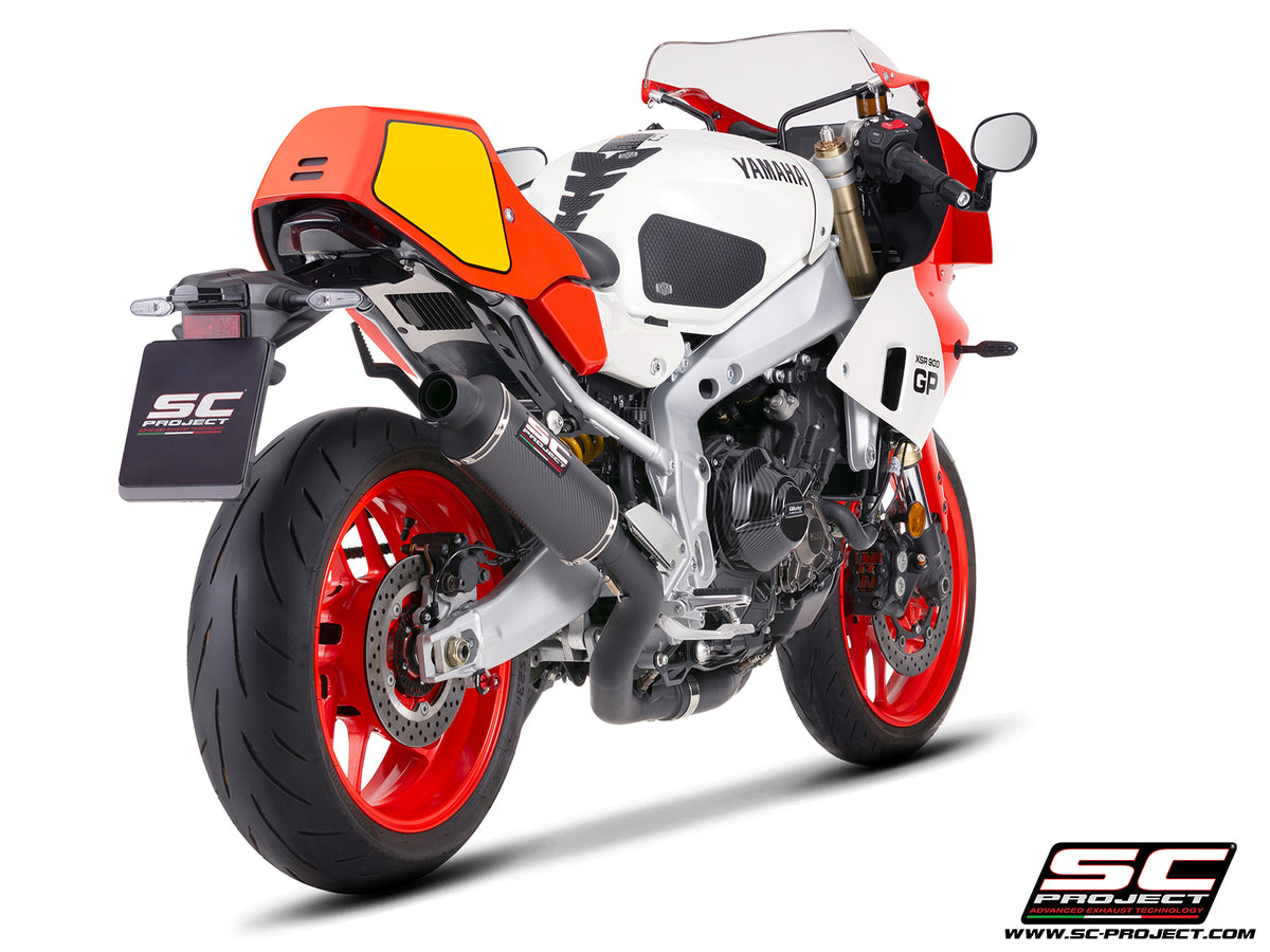SC-PROJECT】バイク用フルエキ | XSR 900 GP 製品情報 – iMotorcycle Japan