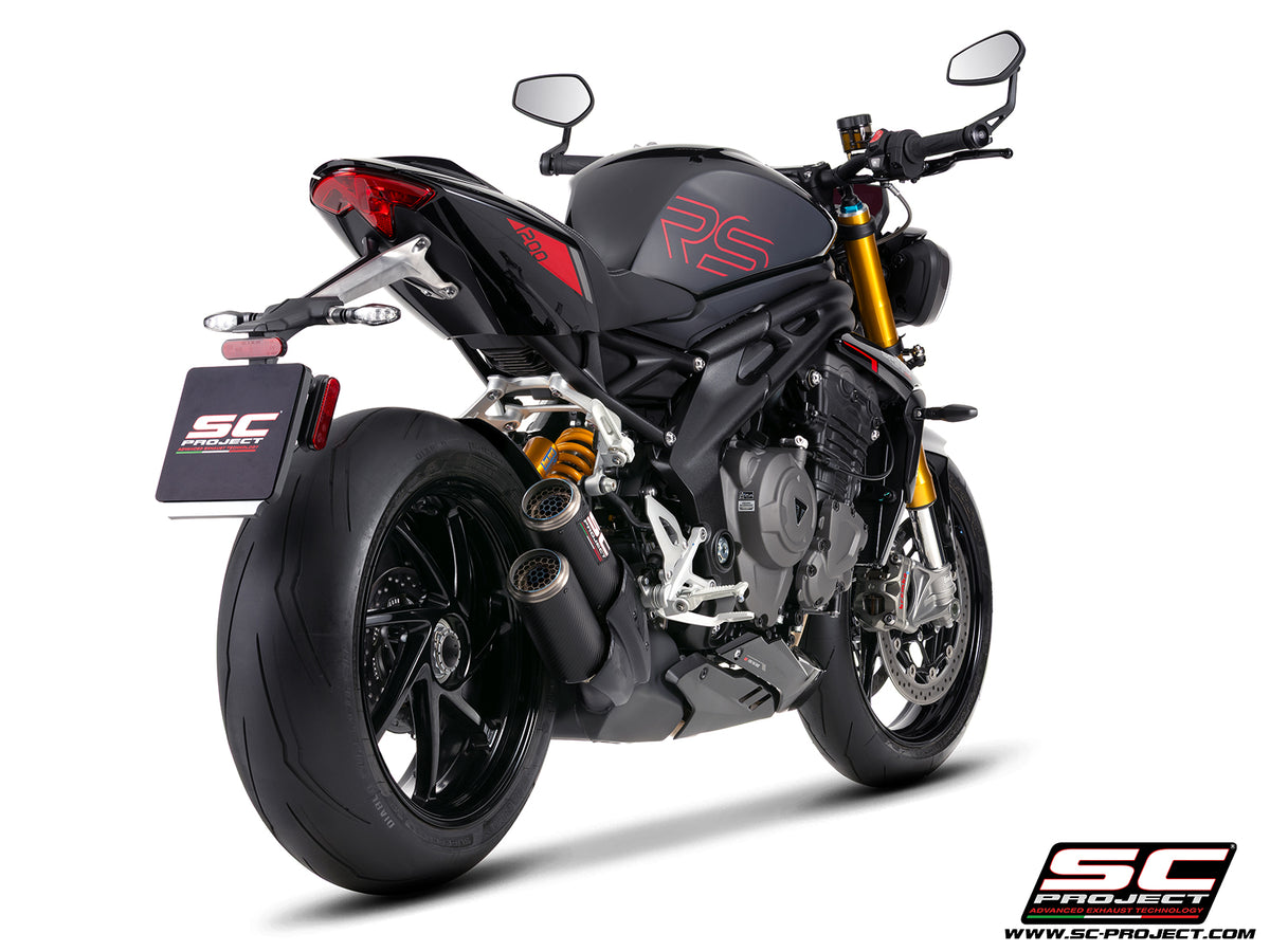 SC-PROJECT】バイク用マフラー | SPEED TRIPLE 製品情報 – iMotorcycle