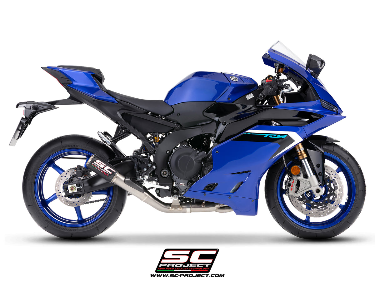SC-PROJECT】バイク用フルエキ | YZF-R9 製品情報 – iMotorcycle Japan