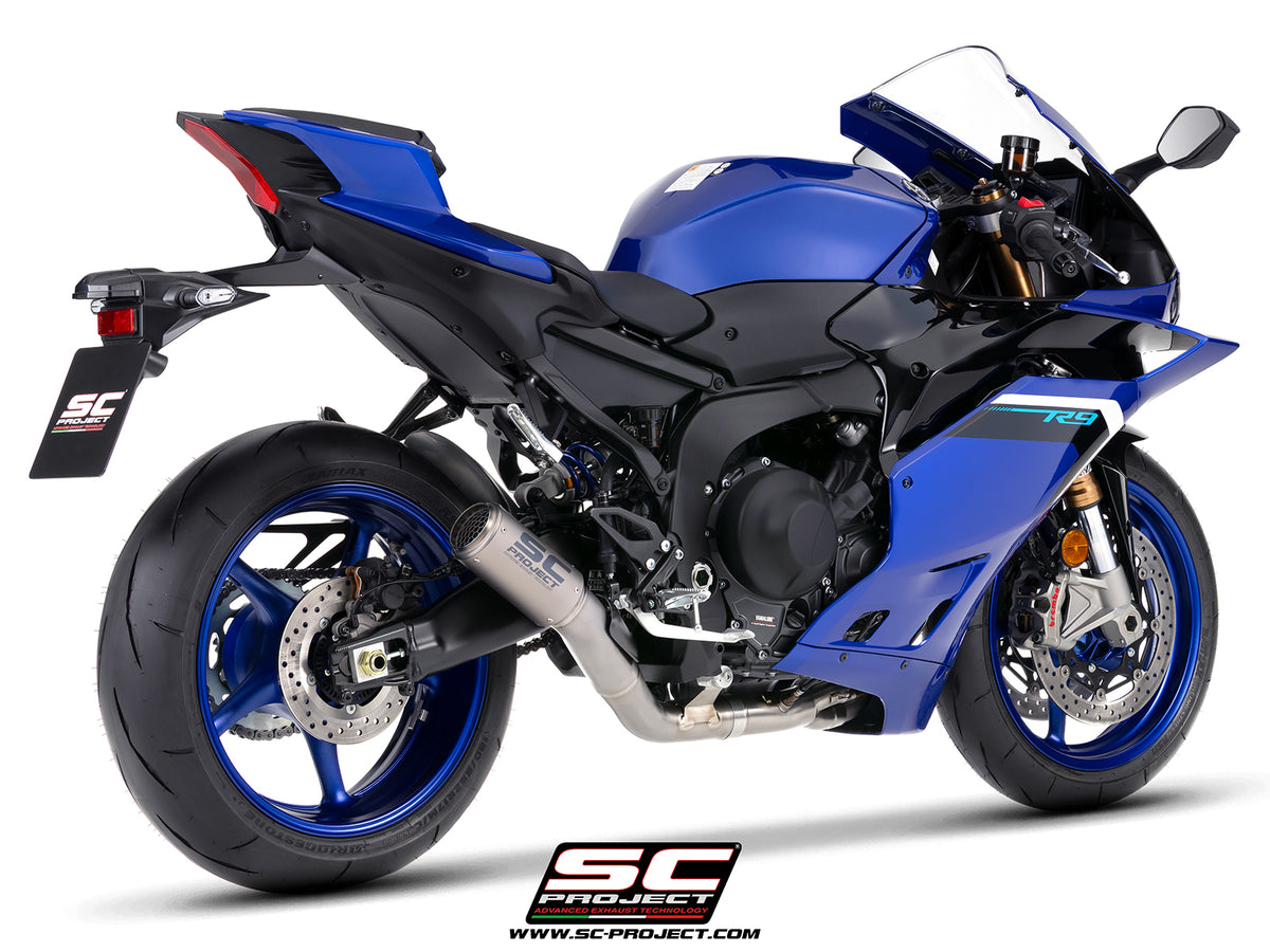 SC-PROJECT】バイク用フルエキ | YZF-R9 製品情報 – iMotorcycle