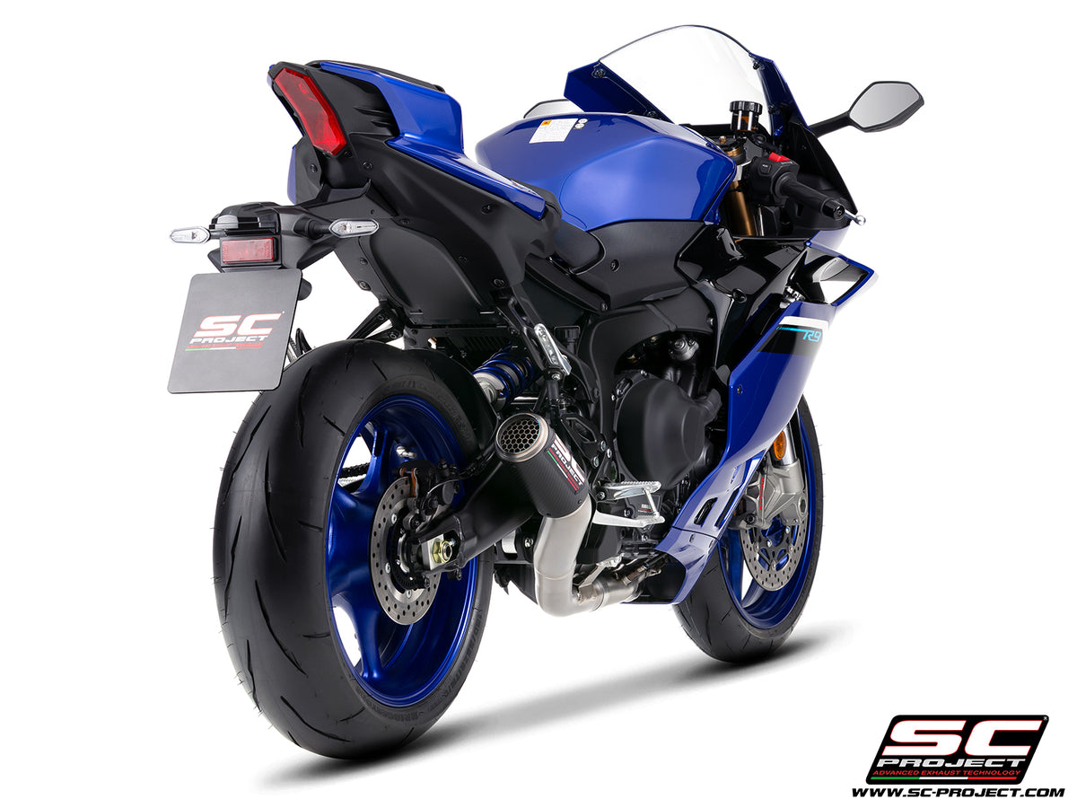 SC-PROJECT】バイク用フルエキ | YZF-R9 製品情報 – iMotorcycle