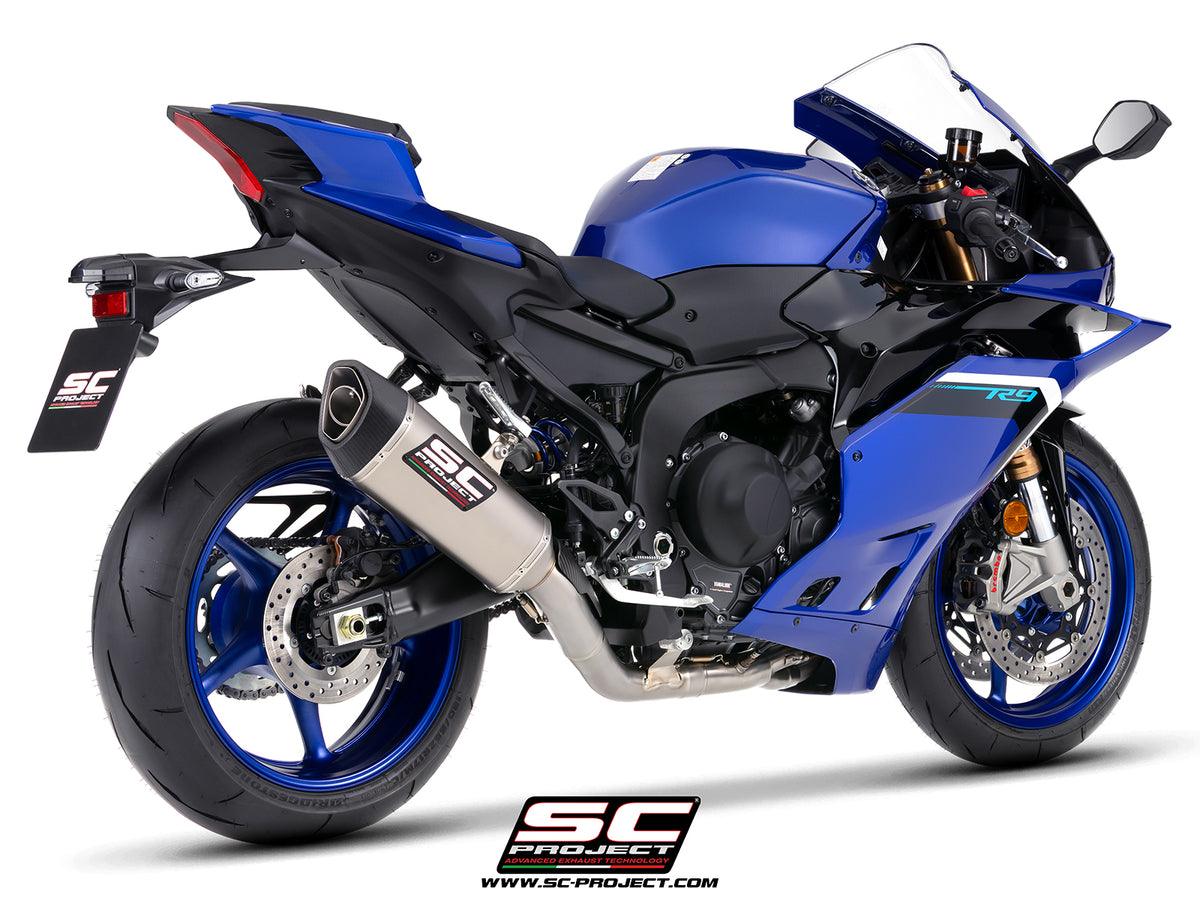 ほしお様用 SC-PROJECT】バイク用フルエキ | YZF-R9 製品情報 – iMotorcycle Japan