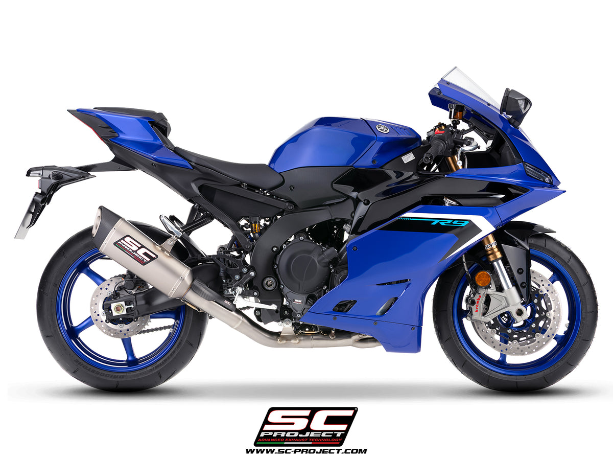 SC-PROJECT】バイク用フルエキ | YZF-R9 製品情報 – iMotorcycle Japan
