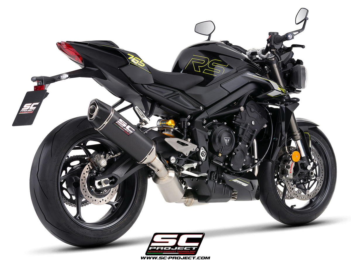 SC-PROJECT】バイク用フルエキ | STREET TRIPLE 製品情報– iMotorcycle