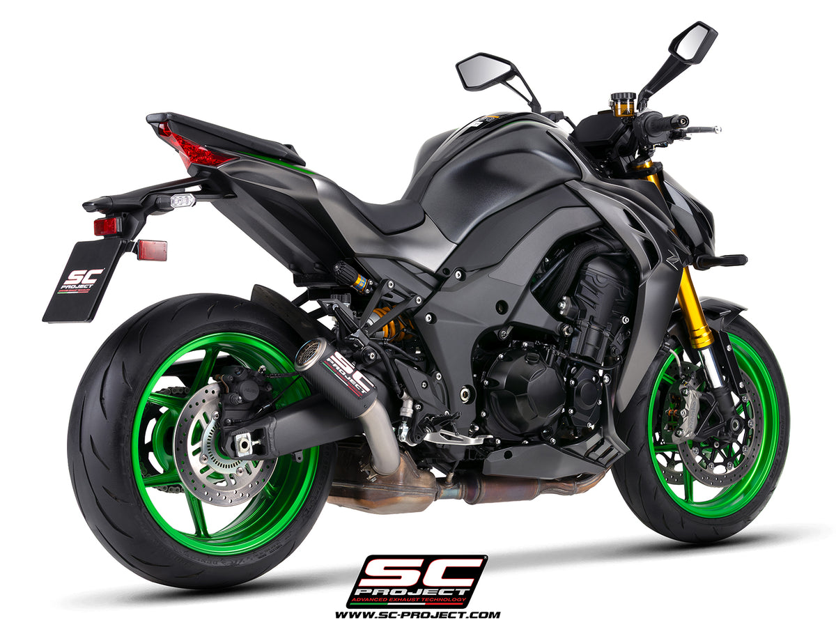 SC-PMX100-S　NX-B300T　セット売り SC-PROJECT】バイク用マフラー | ZX-6R 製品情報 – iMotorcycle Japan