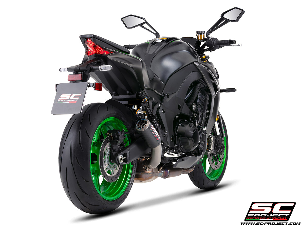SC-PROJECT】バイク用マフラー | Z1100 製品情報 – iMotorcycle Japan