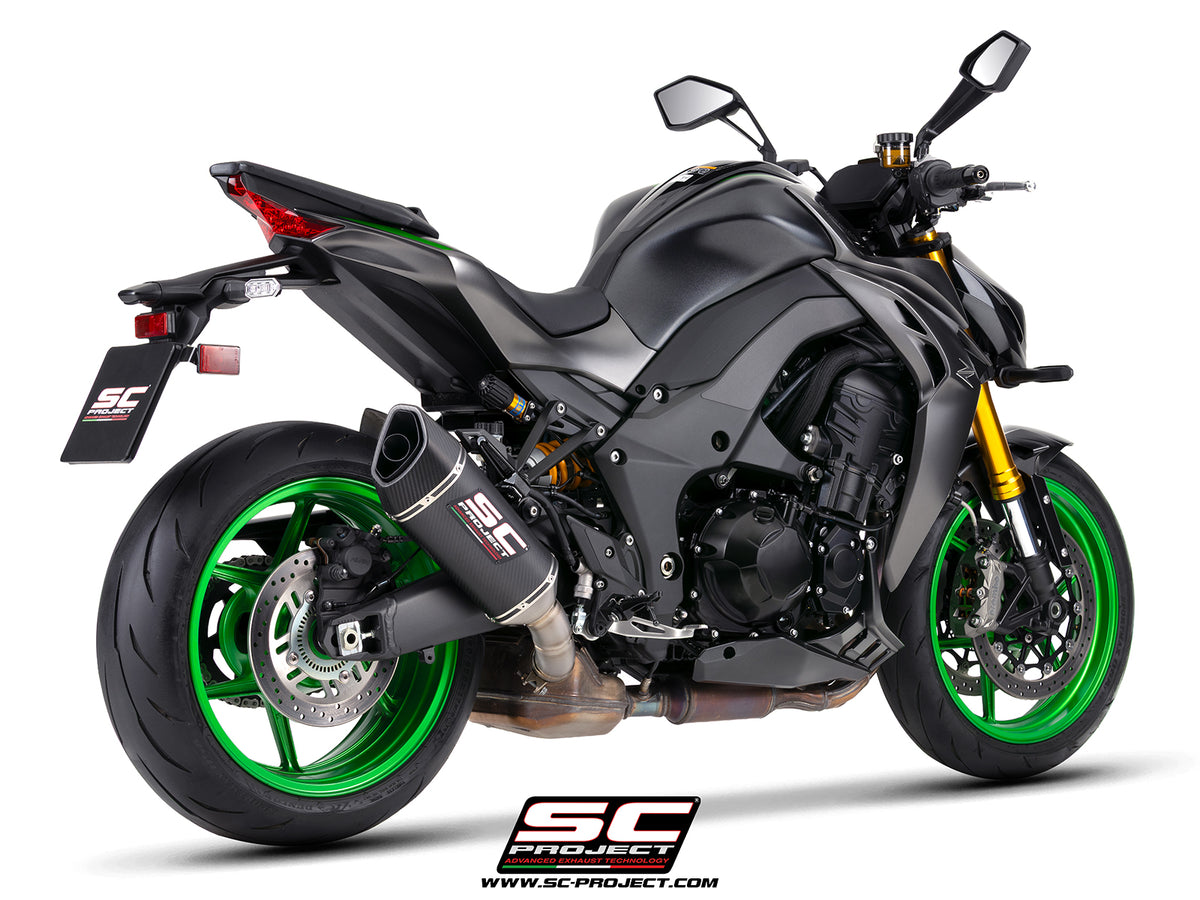 (専用)B51R10様 SC-PROJECT】バイク用マフラー | Z1100 製品情報 – iMotorcycle Japan