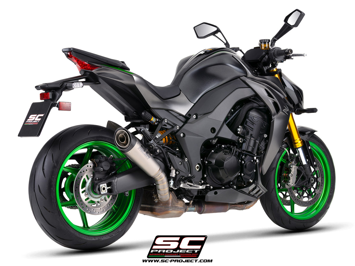 SC-PROJECT】バイク用マフラー | Z1100 製品情報 – iMotorcycle Japan