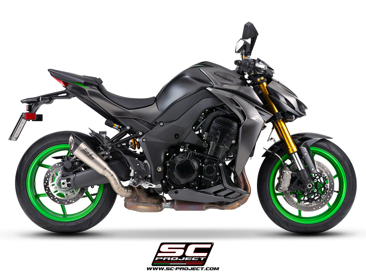 SC-PROJECT】バイク用マフラー | Z1100 製品情報 – iMotorcycle Japan