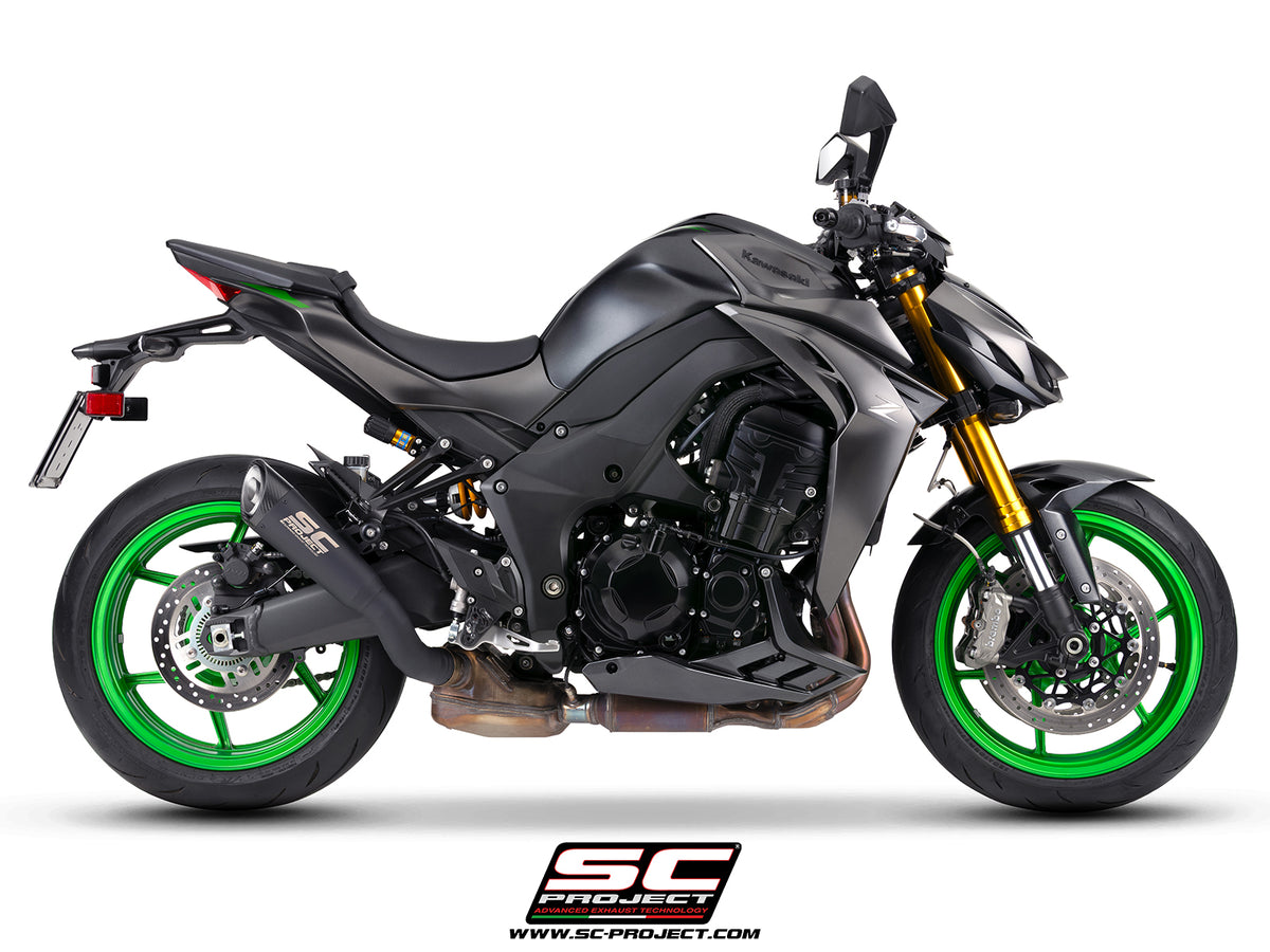 SC-PROJECT】バイク用マフラー | Z1100 製品情報 – iMotorcycle Japan