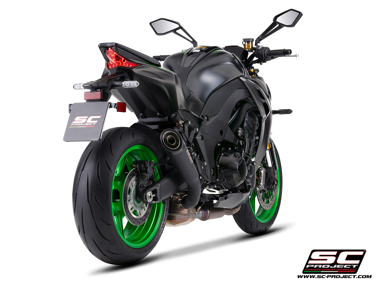 SC-PROJECT】バイク用マフラー | Z1100 製品情報 – iMotorcycle Japan