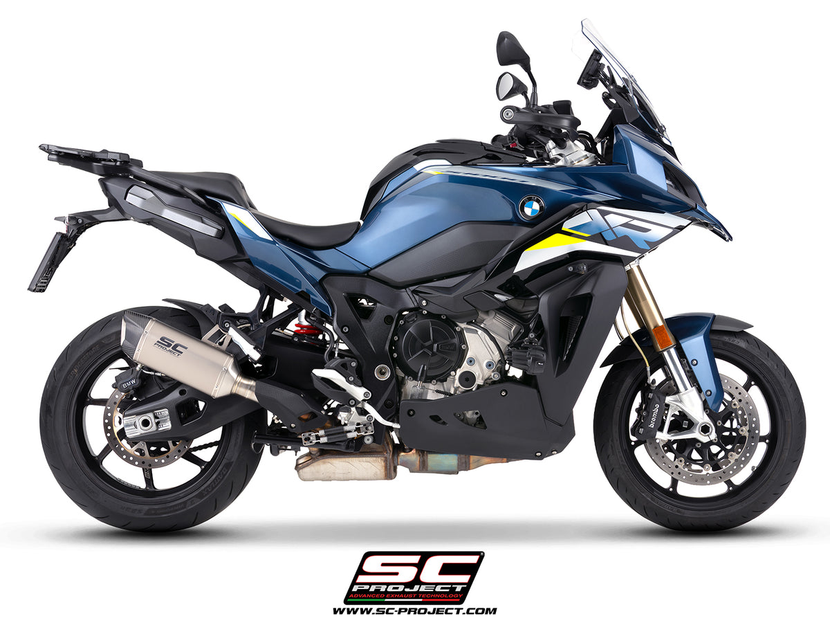 SC-PROJECT】バイク用マフラー | S1000XR 製品情報 – iMotorcycle Japan