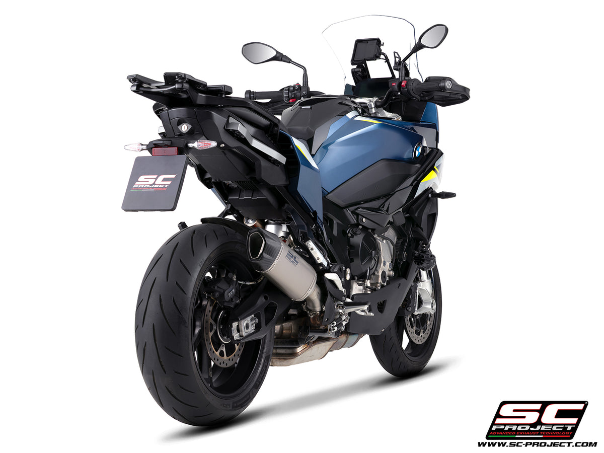 SC-PROJECT】バイク用マフラー | S1000XR 製品情報 – iMotorcycle Japan