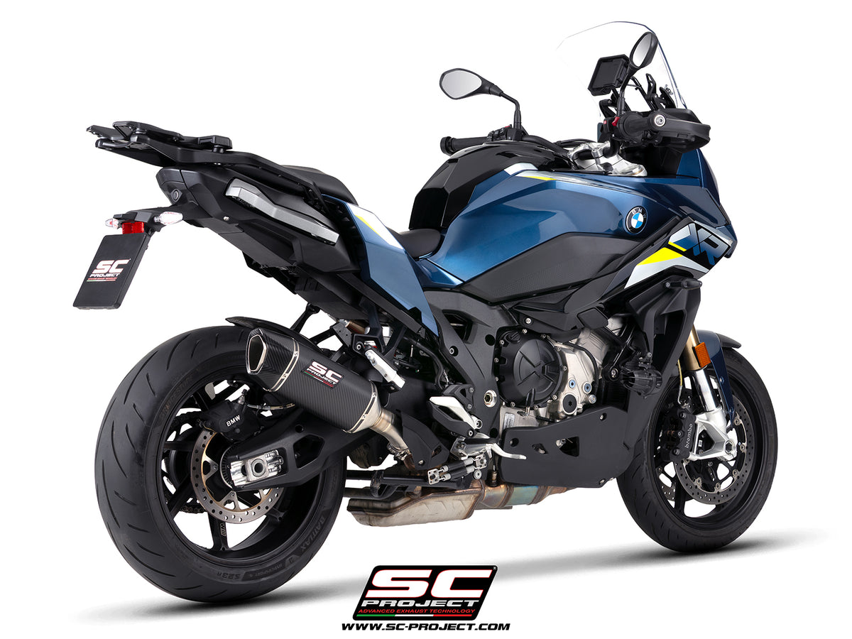 SC-PROJECT】バイク用マフラー | S1000XR 製品情報 – iMotorcycle Japan