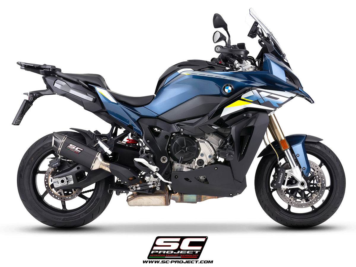 SC-PROJECT】バイク用マフラー | S1000XR 製品情報 – iMotorcycle Japan