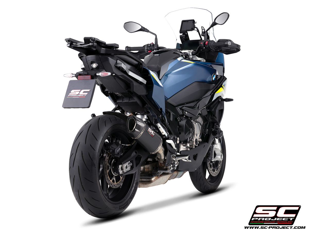 SC-PROJECT】バイク用マフラー | S1000XR 製品情報 – iMotorcycle Japan