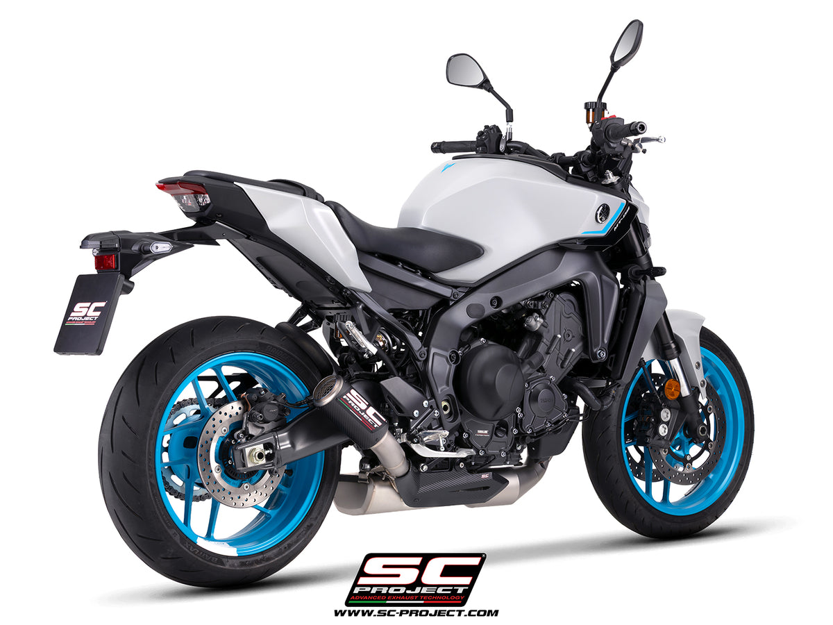 【MTオー様用】CONCEPTION / EP2枚 SC-PROJECT】バイク用フルエキ | MT-09 製品情報 – iMotorcycle Japan