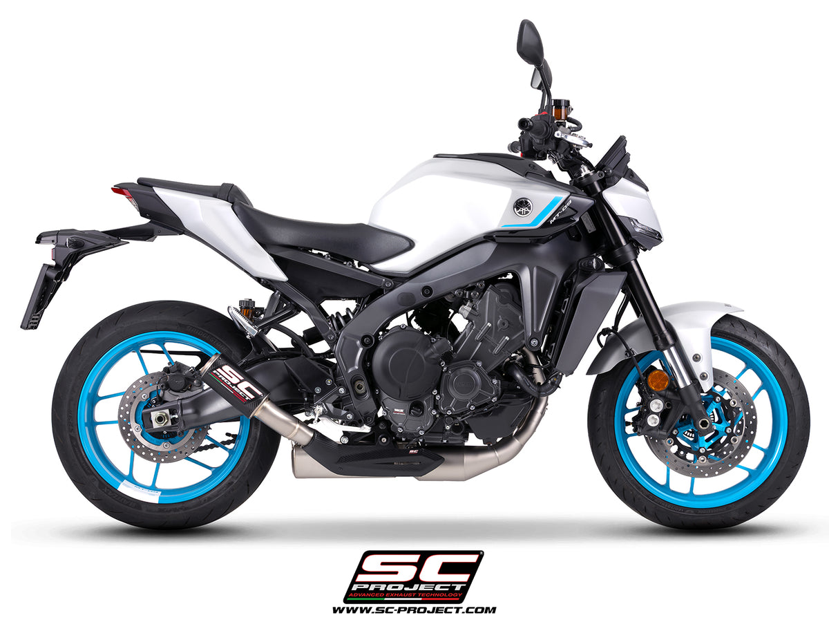SC-PROJECT】バイク用フルエキ | MT-09 製品情報 – iMotorcycle Japan