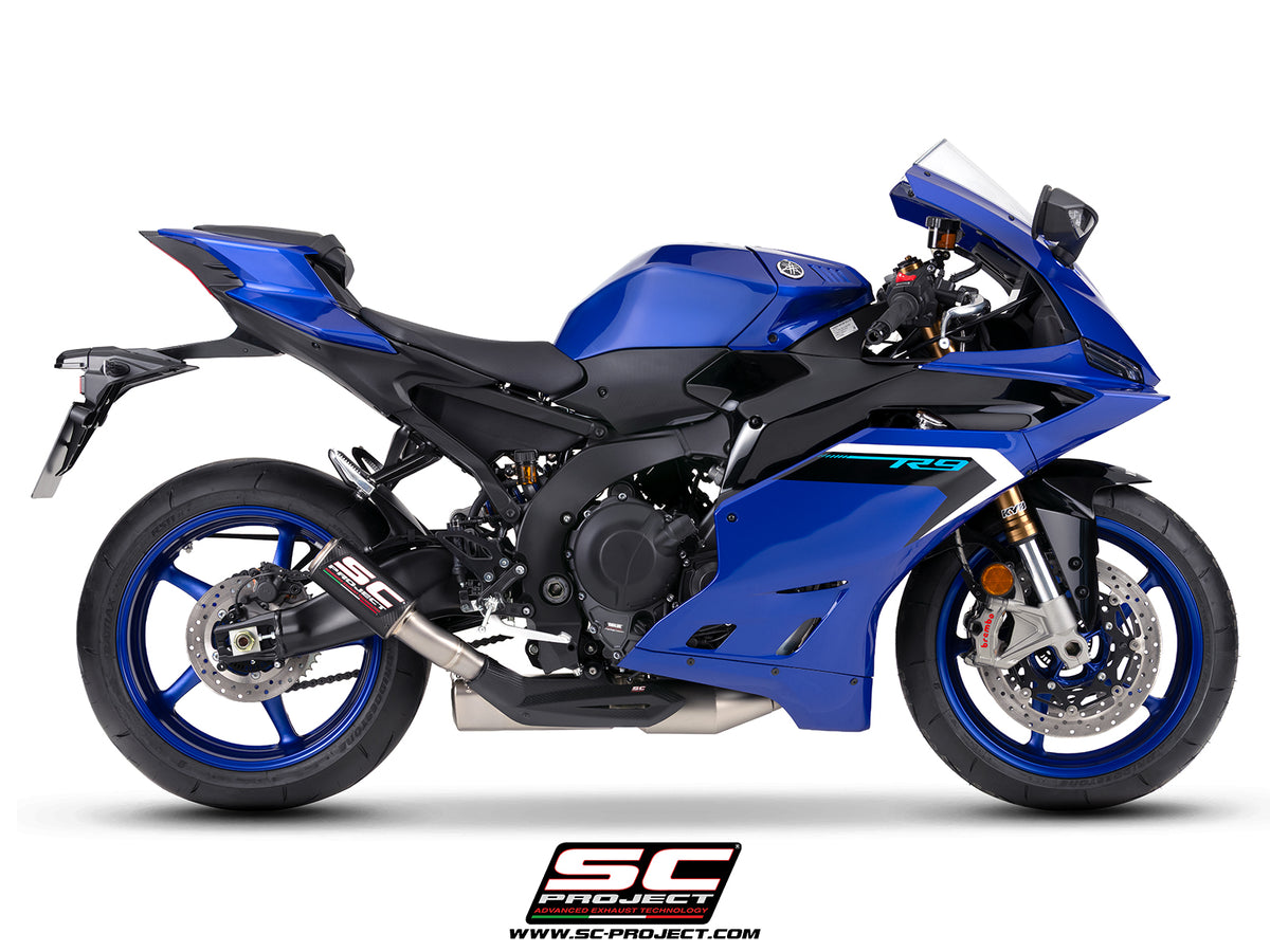 SC-PROJECT】バイク用フルエキ | YZF-R9 製品情報 – iMotorcycle Japan
