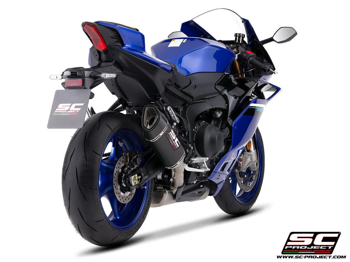 SC-PROJECT】バイク用フルエキ | YZF-R9 製品情報 – iMotorcycle Japan