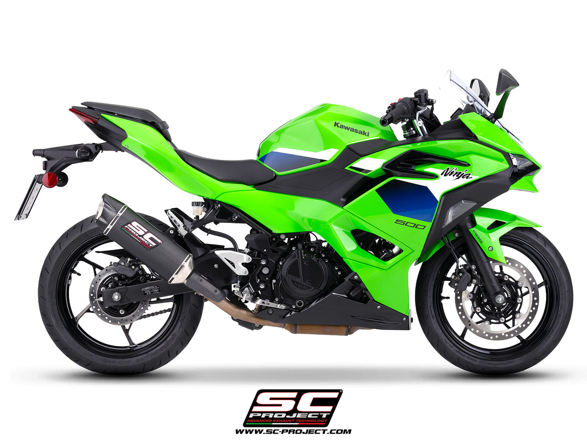 SC-PROJECT】バイク用マフラー | NINJA 製品情報 – iMotorcycle Japan