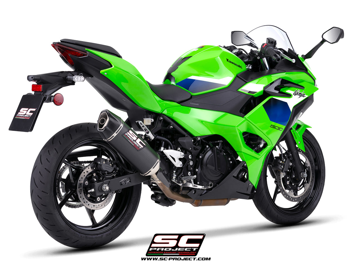 SC-PROJECT】バイク用マフラー | NINJA 製品情報 – iMotorcycle Japan