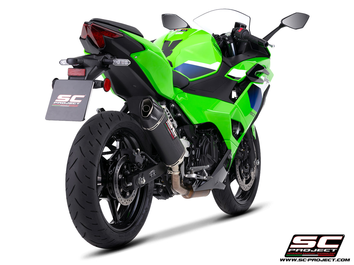 SC-PROJECT】バイク用マフラー | NINJA 製品情報 – iMotorcycle Japan
