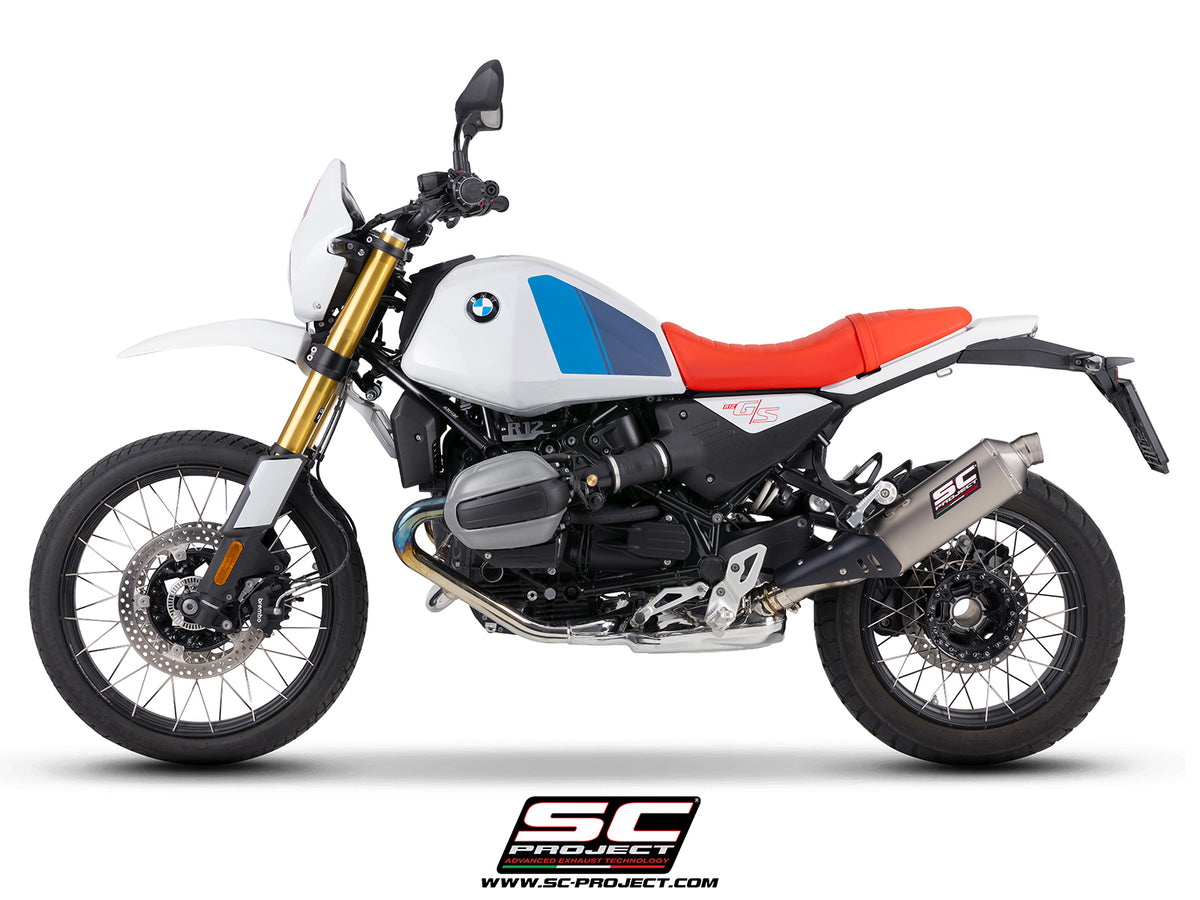 SC-PROJECT】バイク用マフラー | R 12 G/S 製品情報 – iMotorcycle Japan