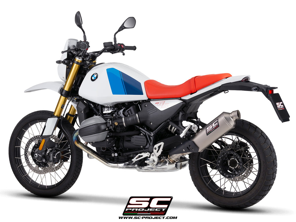 SC-PROJECT】バイク用マフラー | R 12 G/S 製品情報 – iMotorcycle Japan